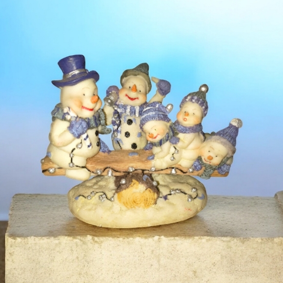 Snowman Decor - Picture 1 of 1